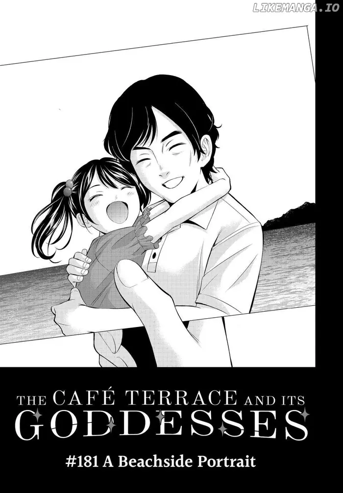 Megami no Cafe Terrace Chapter 181 image 01_optimized